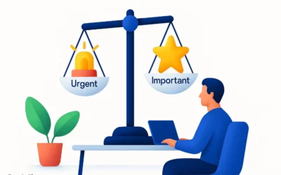 Prioriser comme un pro : l’art de choisir sans culpabiliser