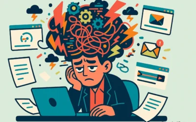 Fatigue mentale au travail : comprendre, détecter et combattre l’épuisement cognitif
