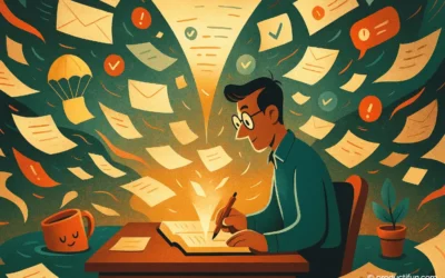 GTD pour les humains normaux : simplifier la méthode Getting Things Done