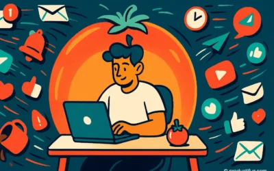 Méthode Pomodoro : Le Guide Complet pour Dompter Votre Concentration