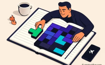 Time-Blocking au Travail : Jouez au Tetris avec Votre Agenda (Et Gagnez !)