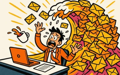 Inbox Zero sans stress : apprivoiser vos emails une bonne fois pour toutes