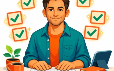 Comment créer des routines d’organisation qui tiennent vraiment (sans abandonner après 2 semaines)