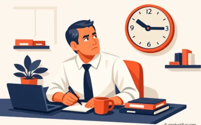 Urgence Addictive au Travail : Pourquoi vous faîtes tout à la dernière minute (et comment y remédier)